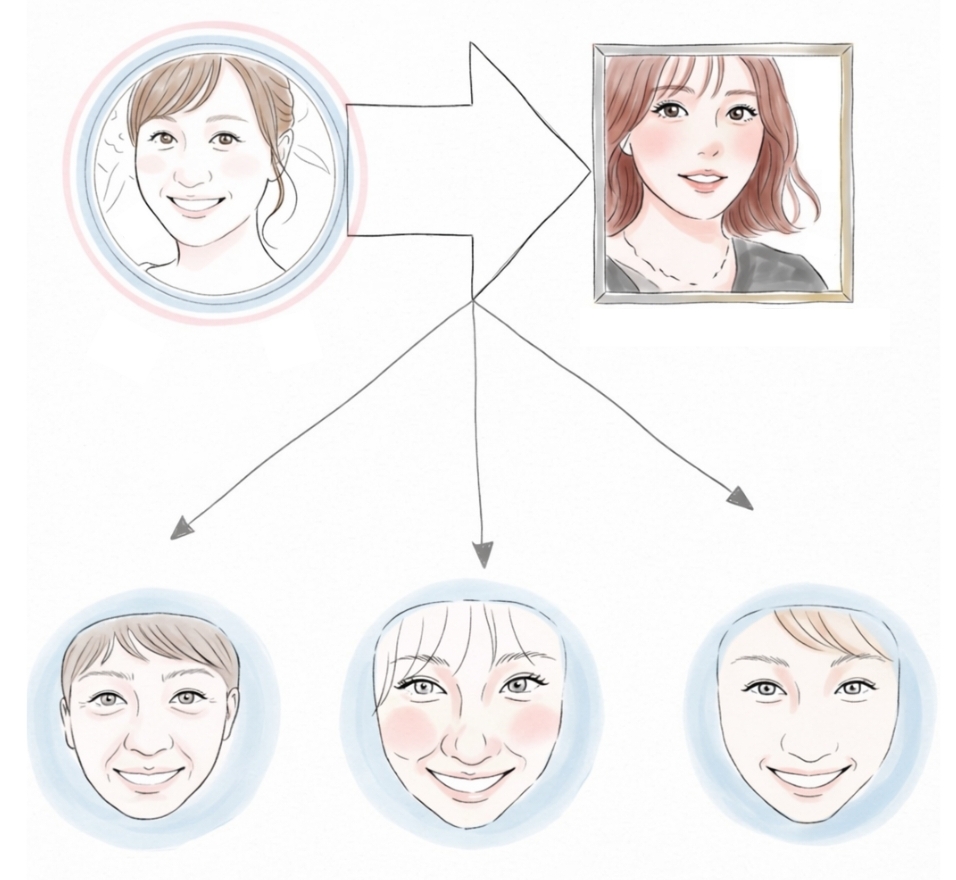 シミュレーションイメージ